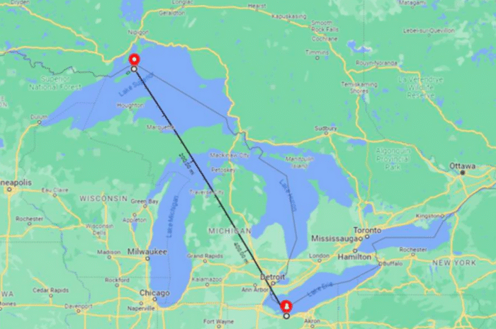 The Wreck of the Edmund Fitzgerald, Perch Sandwiches, Baby Steps, and Other Memories of Growing Up on the Great Lakes