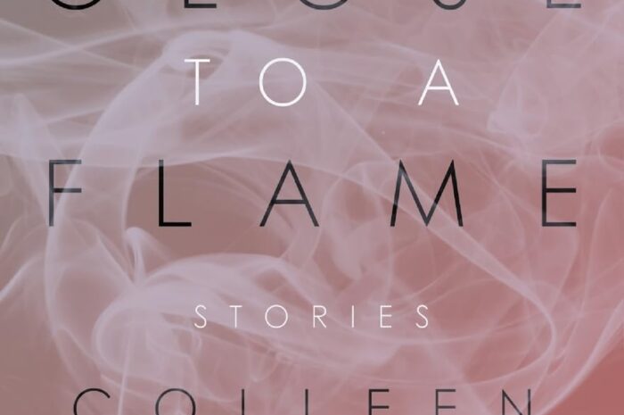Whisper, Not a Shout: A Review of Colleen Alles Close to a Flame